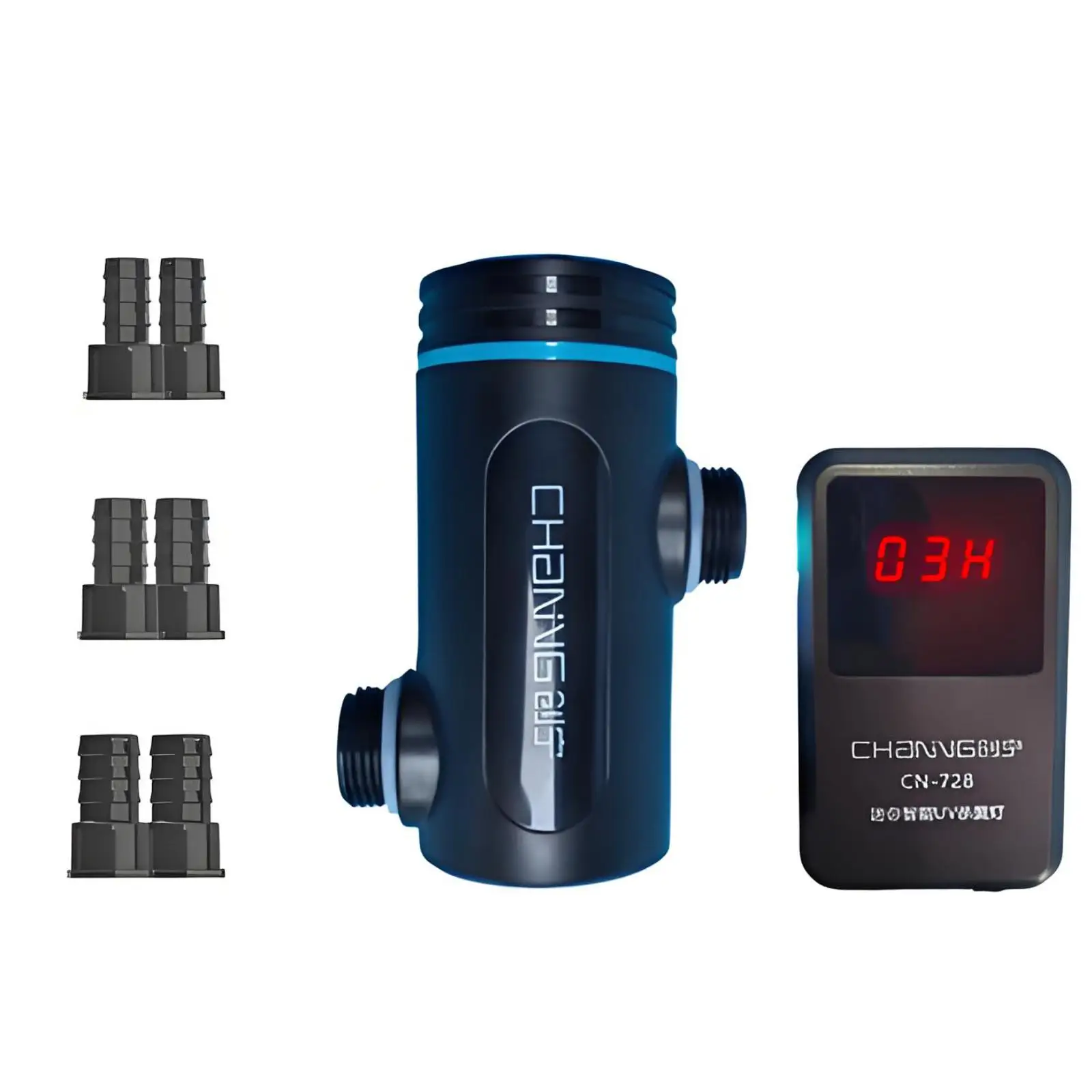 Лампа для удаления водорослей, аквариум, внешние аксессуары для аквариума, пруд для рыбы, стерилизация для дайвинга, лампа для бассейна, пруд для аквариума
Лампа для удаления водорослей, аквариум, внешние аксессуары для аквариума, пруд для рыбы, стерилизация для дайвинга, лампа для бассейна, пруд для аквариума