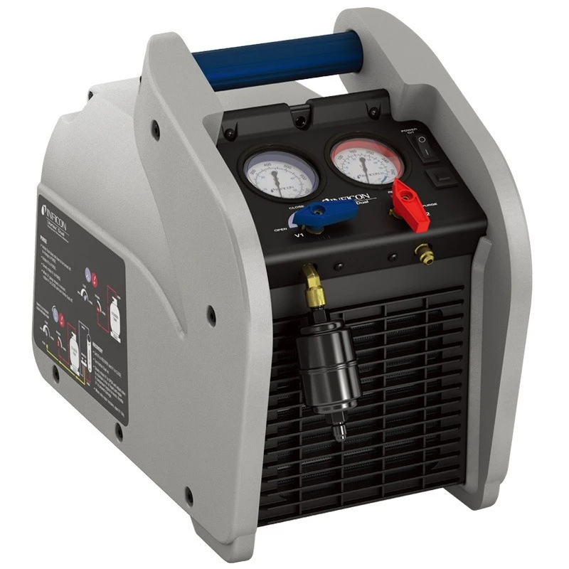 Машина для восстановления хладагента INFICON 714-202-G11 Хорошая скорость сбора Высокая точность
Машина для восстановления хладагента INFICON 714-202-G11 Хорошая скорость сбора Высокая точность