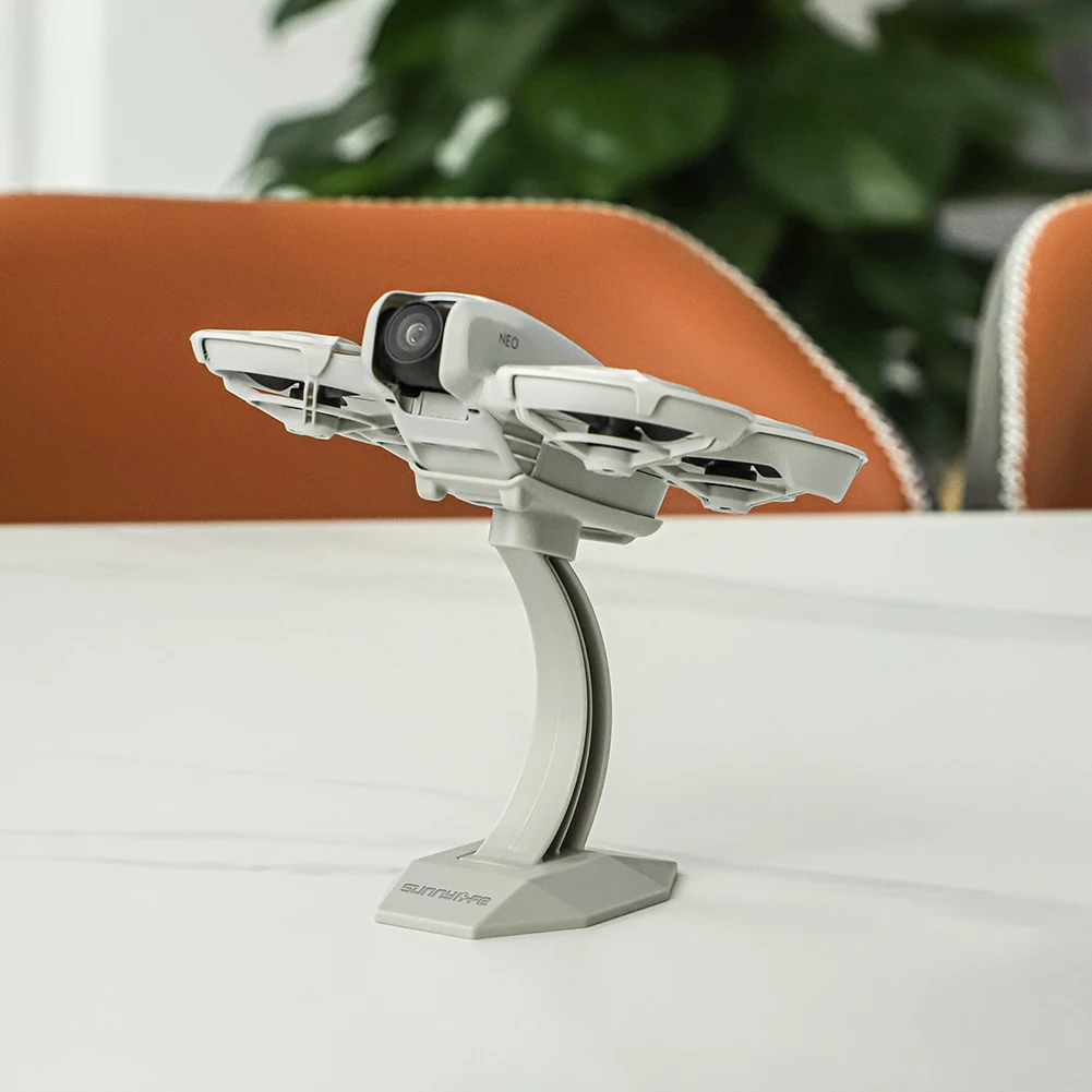 Настольная выставочная подставка-стабилизатор для дронов DJI NEO/Mini 3/Mini 3 Pro, устойчивая, без тряски
Настольная выставочная подставка-стабилизатор для дронов DJI NEO/Mini 3/Mini 3 Pro, устойчивая, без тряски