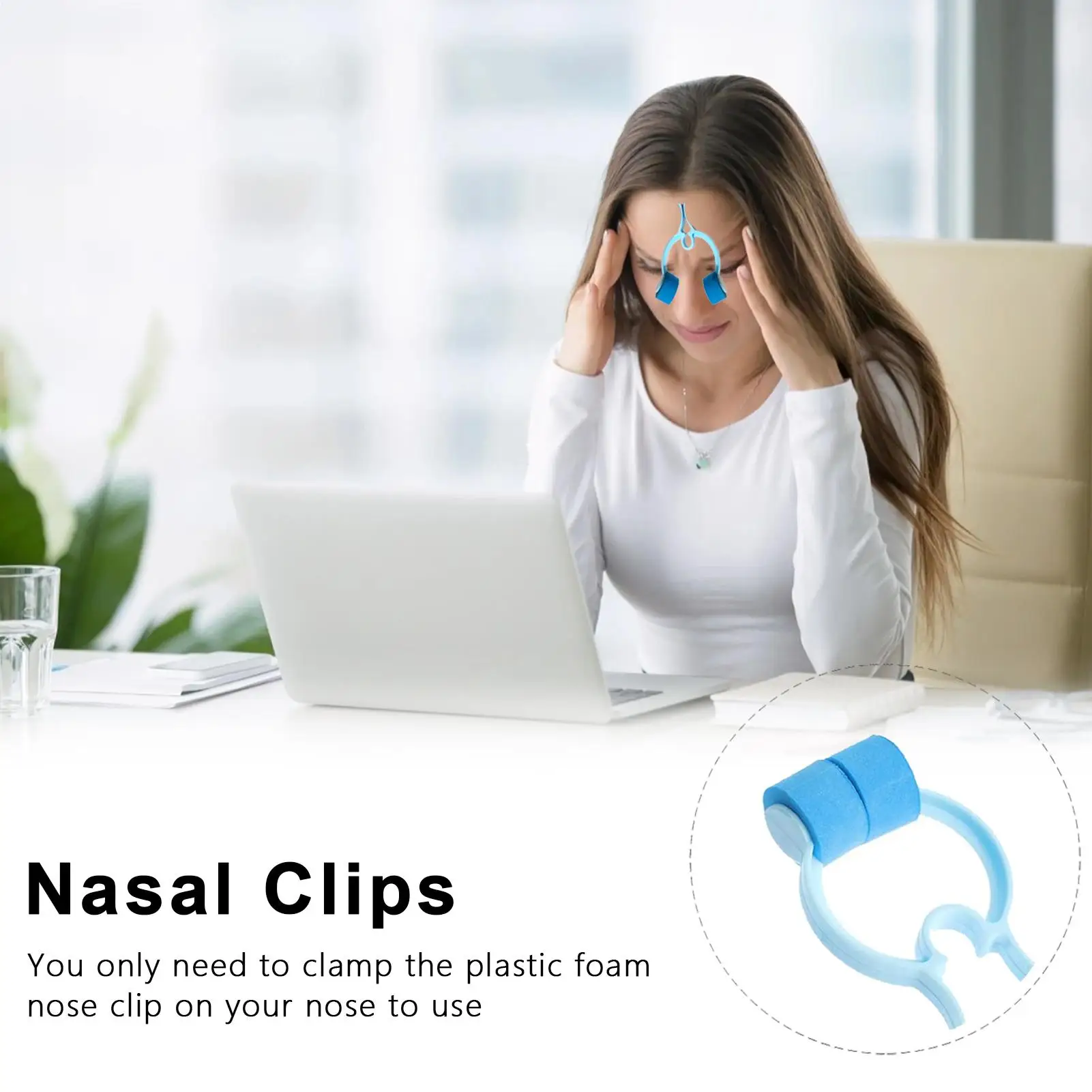 Waterproof Nose Bleed Stopper Nosebleeds Clip Swimming Nose Clip Small Blue Nose Clamp Nasal Clips Swimming Nose Pincher For Bad
Waterproof Nose Bleed Stopper Nosebleeds Clip Swimming Nose Clip Small Blue Nose Clamp Nasal Clips Swimming Nose Pincher For Bad