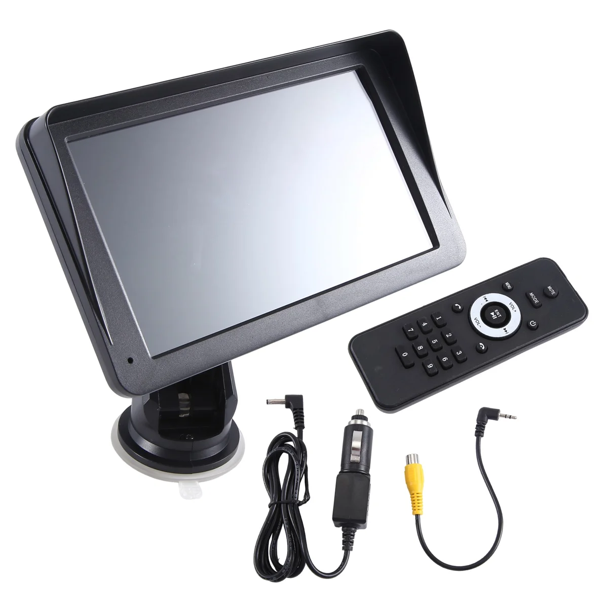 7 Inch Portable Wireless Carplay Screen Carplay Mp5 Car Mp5 Player GPS Universal As Shown
7 Inch Portable Wireless Carplay Screen Carplay Mp5 Car Mp5 Player GPS Universal As Shown