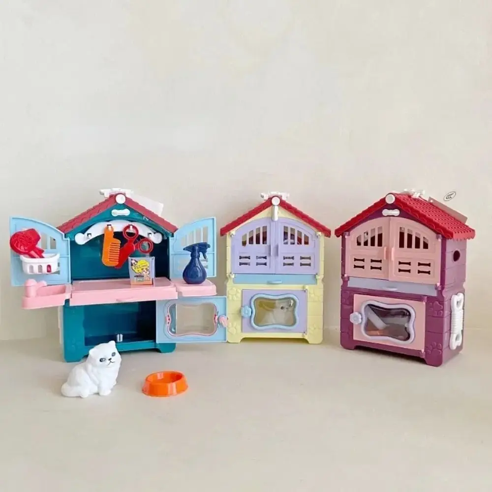 Puppy Cat Scene Playing Toys Children's Toys Interactive Merchant Play House Toy Mini Supermarket Pretend Toys Party Supplies
Puppy Cat Scene Playing Toys Children's Toys Interactive Merchant Play House Toy Mini Supermarket Pretend Toys Party Supplies