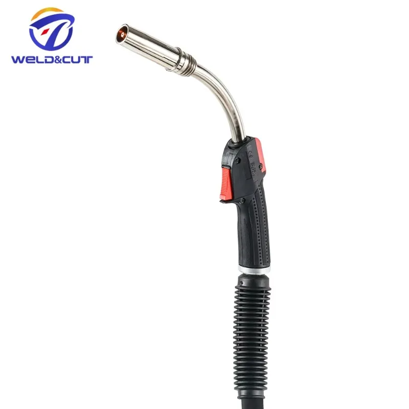 Kemppi MMT/PMT 42 Co2 Air Cooled 6254213 Mig Welding Torch 3m/10ft 4.5m/15ft
Kemppi MMT/PMT 42 Co2 Air Cooled 6254213 Mig Welding Torch 3m/10ft 4.5m/15ft