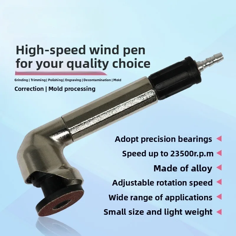 Pneumatic Engraving and Grinding Machine, Pneumatic Grinding Small Polishing Machine, Engraving Pneumatic Tire Repair Tool 663
Pneumatic Engraving and Grinding Machine, Pneumatic Grinding Small Polishing Machine, Engraving Pneumatic Tire Repair Tool 663