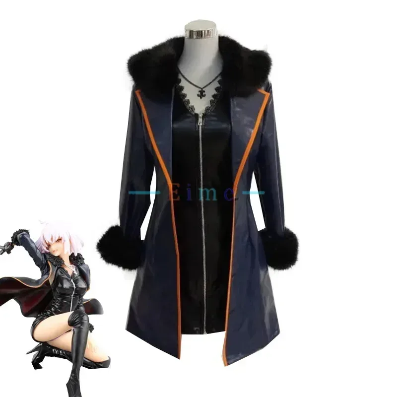 Game FGO Cosplay Fate Grand Order Anime Costume Mash Kyrielight Alter Jeanne d'Arc Cosplay Costumes Halloween Carnival Uniforms
Game FGO Cosplay Fate Grand Order Anime Costume Mash Kyrielight Alter Jeanne d'Arc Cosplay Costumes Halloween Carnival Uniforms