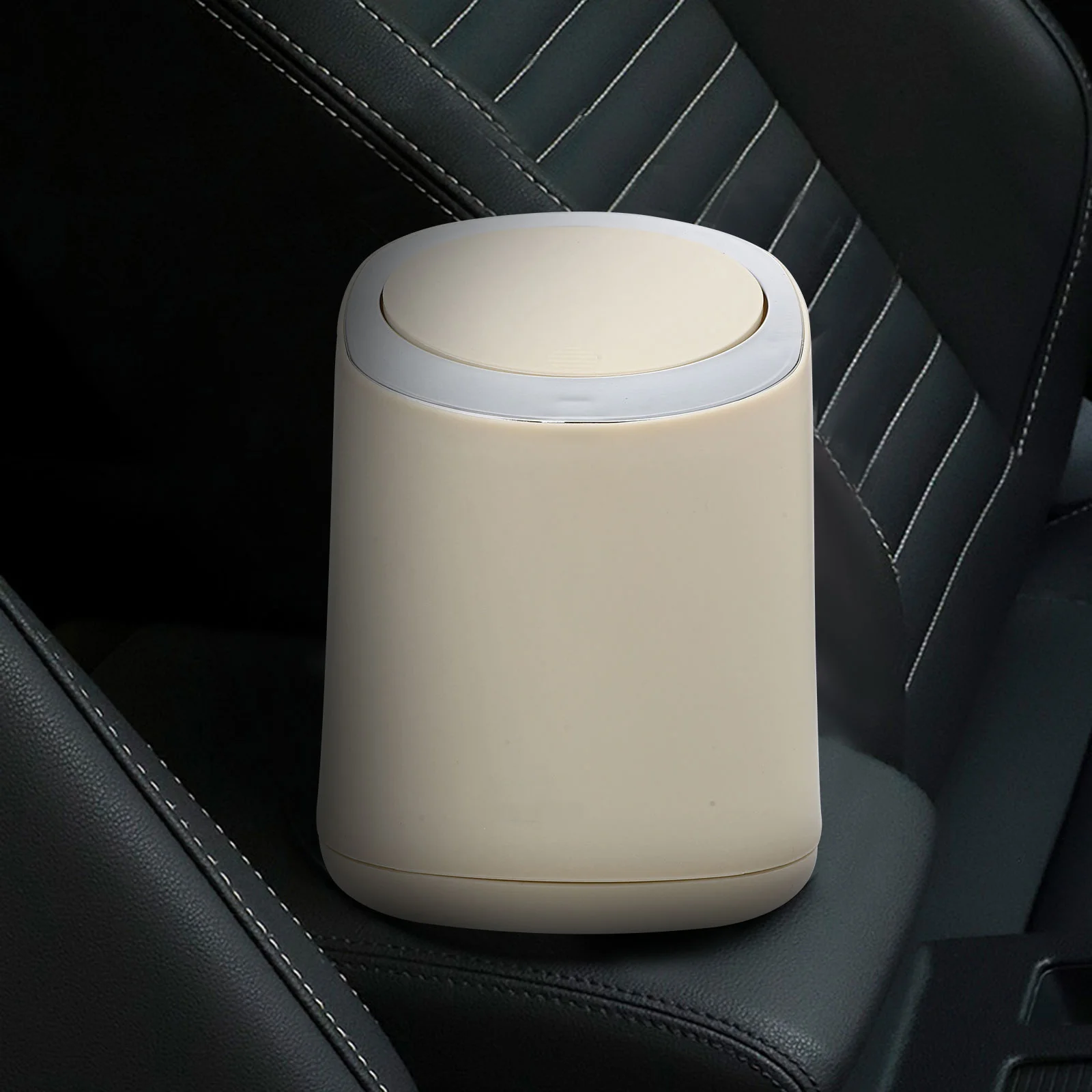 1Set Press Lid Mini Trash Can Small Desktop Waste Bucket Compact Household Garbage Container Bathroom Office Decorative
1Set Press Lid Mini Trash Can Small Desktop Waste Bucket Compact Household Garbage Container Bathroom Office Decorative