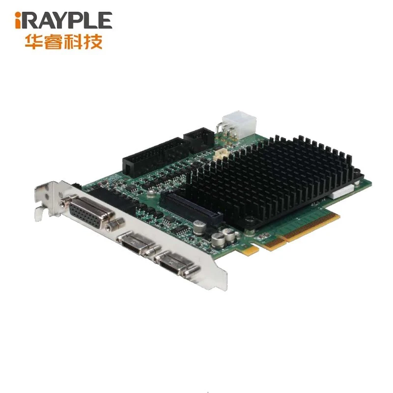 iRAYPLE FRAME GRABBERS,Cameralink,Base/Medium/Full/80-bit MODEL:GCL-5F21
iRAYPLE FRAME GRABBERS,Cameralink,Base/Medium/Full/80-bit MODEL:GCL-5F21