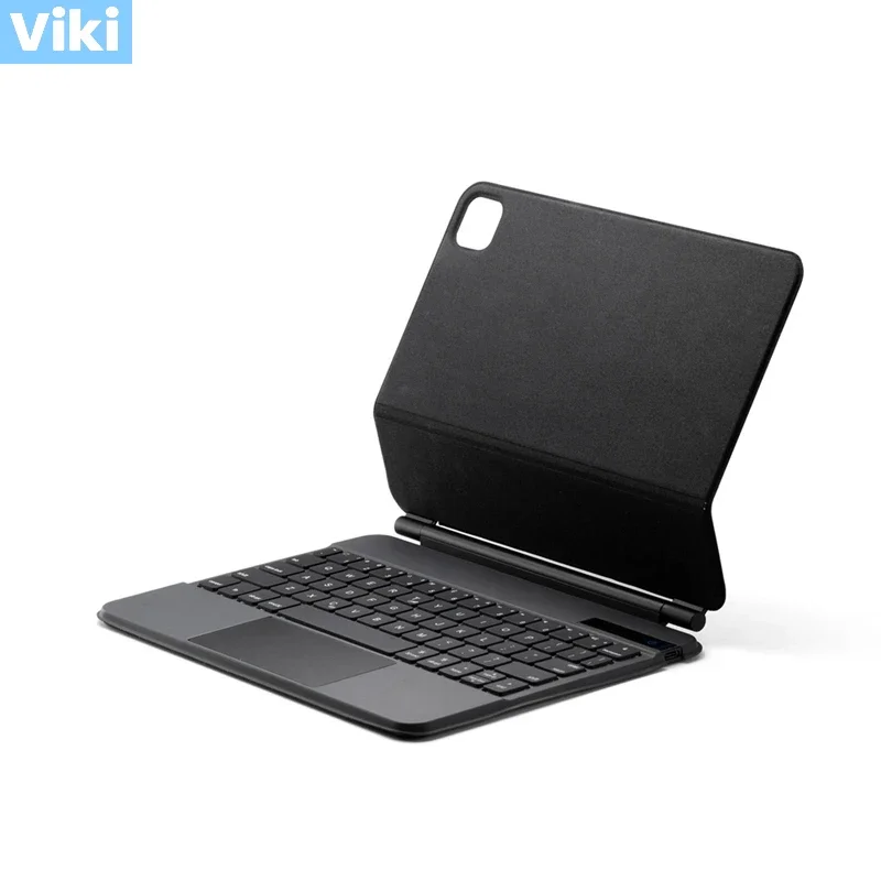 Top-For Ipad Pro 11 Bluetooth Keyboard Air4 10.9 Wireless Keyboard Magnetic Second Control Keyboard Case
Top-For Ipad Pro 11 Bluetooth Keyboard Air4 10.9 Wireless Keyboard Magnetic Second Control Keyboard Case