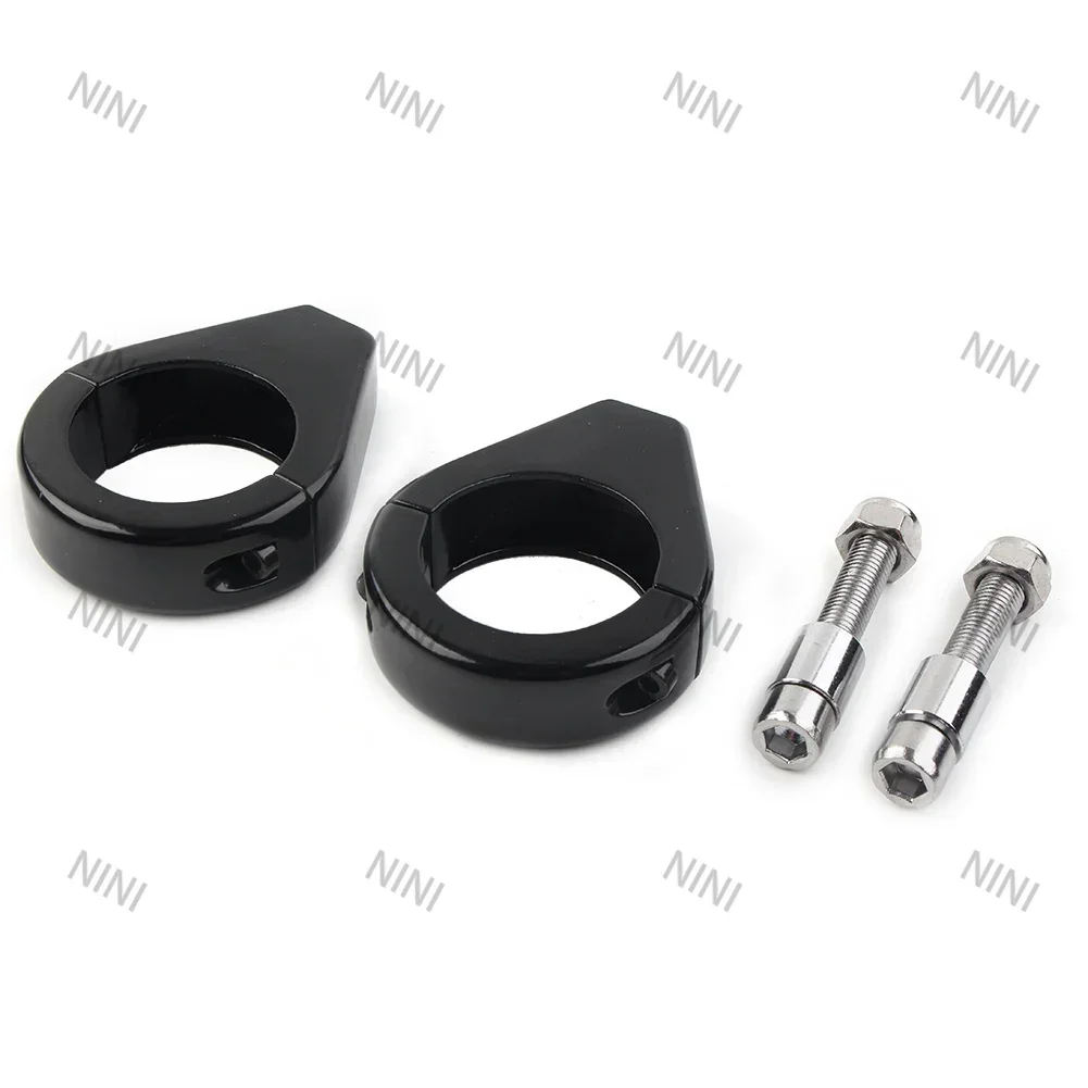 2Pcs Motorbike For Harley Davidson Softail Motorcycle with 39mm Forks Fork Clamp Turn Signal Light Clamps Mount Bracket
2Pcs Motorbike For Harley Davidson Softail Motorcycle with 39mm Forks Fork Clamp Turn Signal Light Clamps Mount Bracket