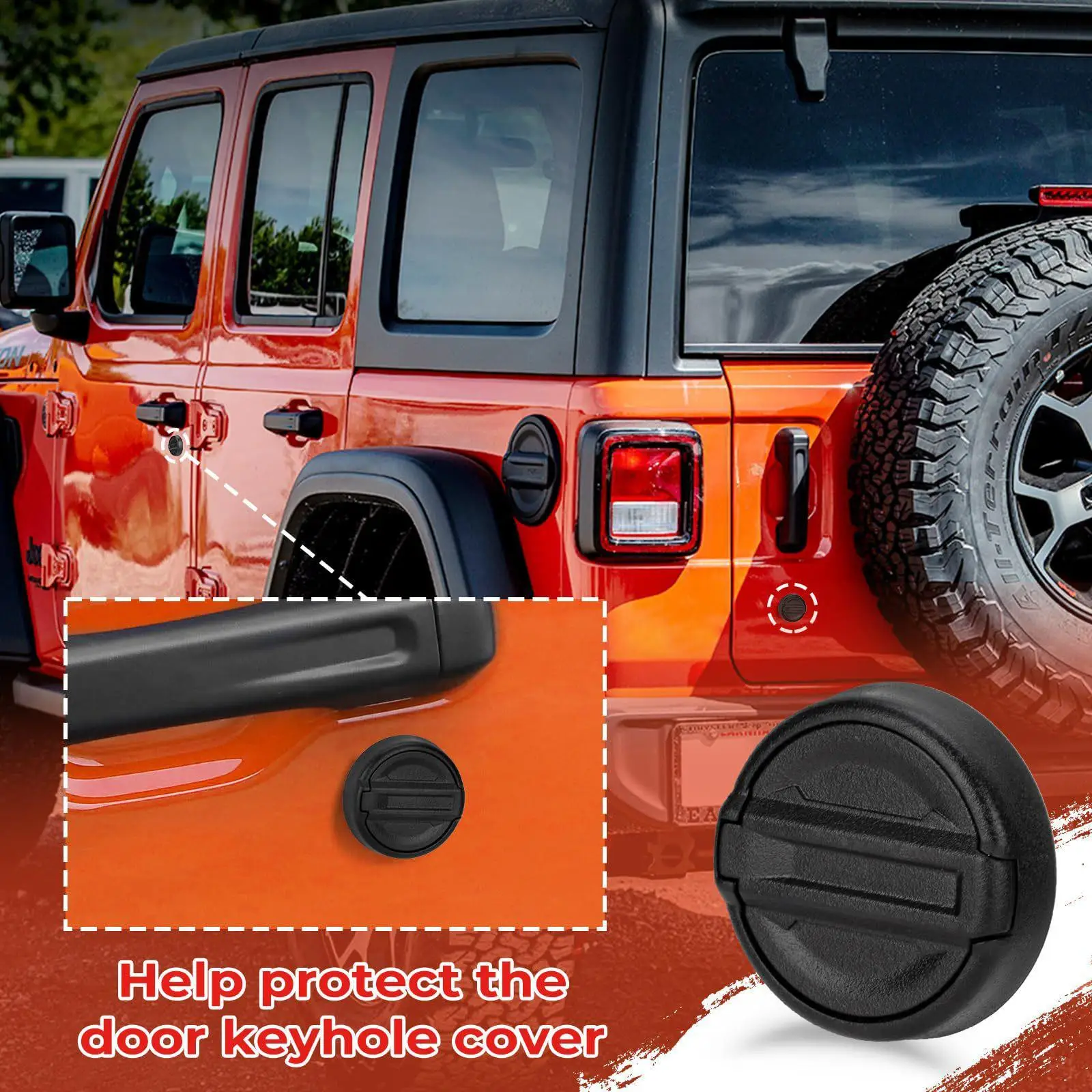 Keyhole Covers 2 Pieces Front Lock Protector Door Lock Covers For Home Garage Workshop Road Trip Daily Commute Long Drive Travel
Keyhole Covers 2 Pieces Front Lock Protector Door Lock Covers For Home Garage Workshop Road Trip Daily Commute Long Drive Travel