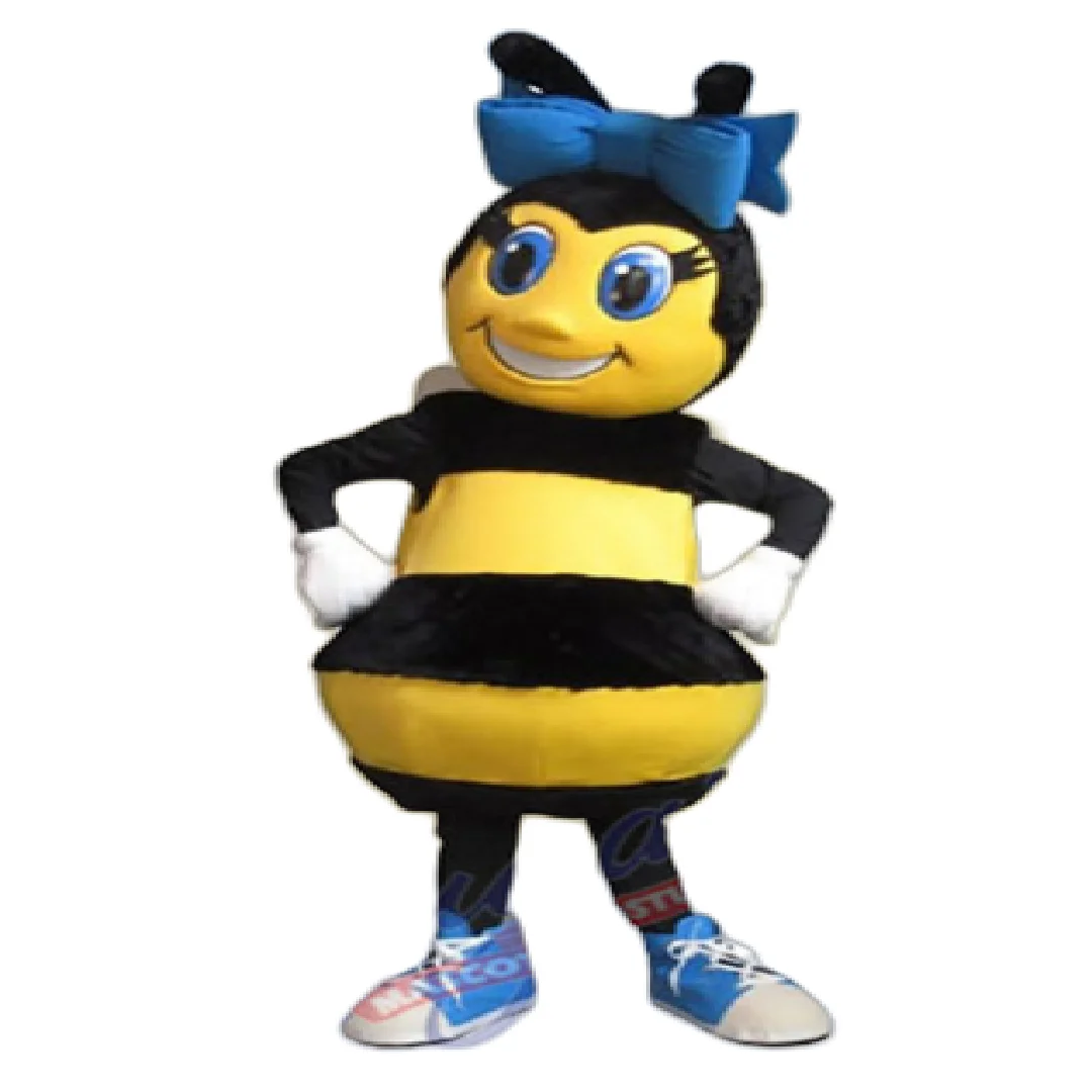 Beeatrice mascot costume custom fancy costume anime cosplay kit mascotte theme fancy dress carnival costume b1196
Beeatrice mascot costume custom fancy costume anime cosplay kit mascotte theme fancy dress carnival costume b1196