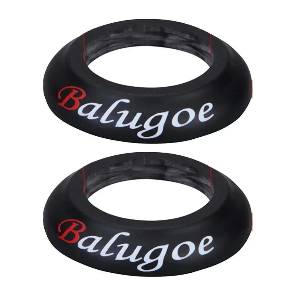 2 Pcs Headset Taper Washer Headset Taper Washer 28.6 MM Fade-resistant Headset Spacers 10 MM 15 MM Practical Accessories
2 Pcs Headset Taper Washer Headset Taper Washer 28.6 MM Fade-resistant Headset Spacers 10 MM 15 MM Practical Accessories