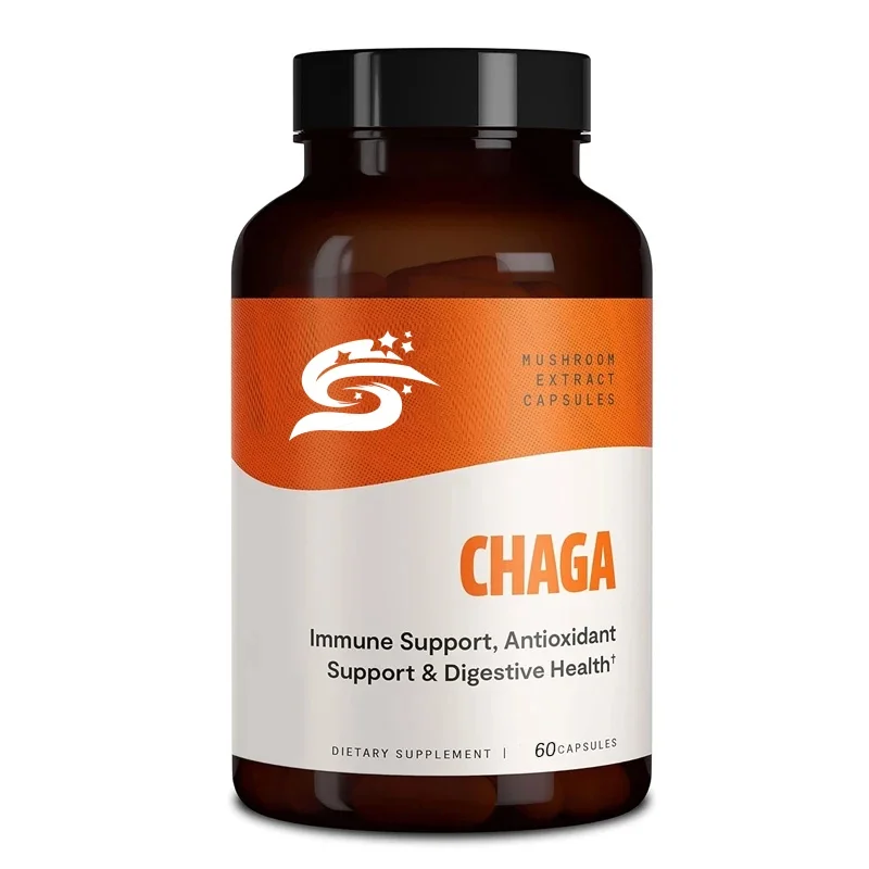 Mushroom Dietary Supplement - Promotes Skin Digestive System , Antioxidant And Immune Support ( Capsules)
Mushroom Dietary Supplement - Promotes Skin Digestive System , Antioxidant And Immune Support ( Capsules)