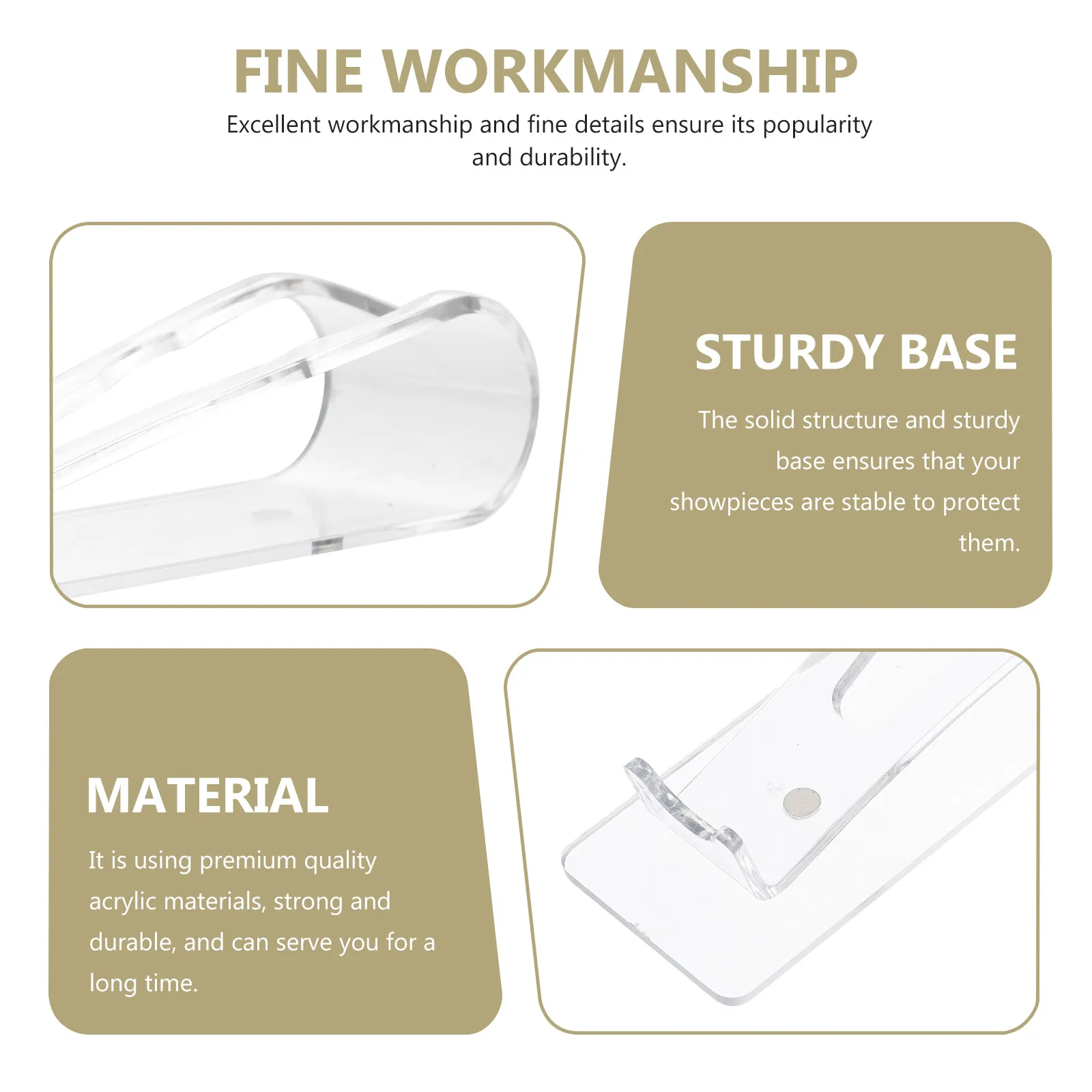 Премиум-держатель для машинок для татуажа бровей, прозрачная акриловая подставка для салонов, стабильное решение для хранения, долговечное использование
Премиум-держатель для машинок для татуажа бровей, прозрачная акриловая подставка для салонов, стабильное решение для хранения, долговечное использование