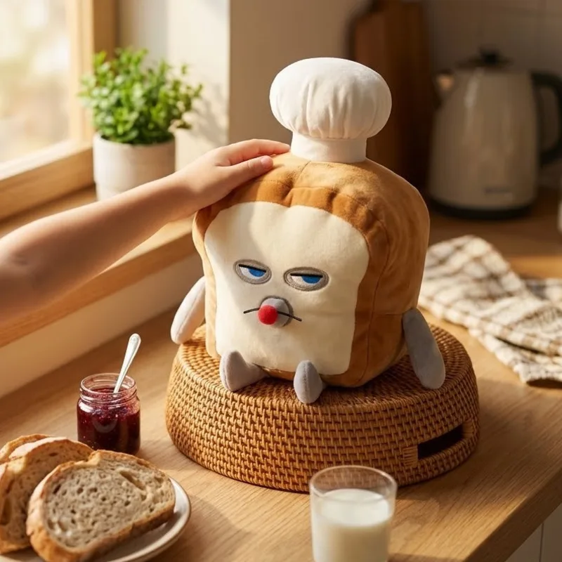 30cm Bread Thief Plush Toy Peripheral Cute Toast Mouse Stuffed Doll Kids Comfort Toy Birthday Gift For Kids
30cm Bread Thief Plush Toy Peripheral Cute Toast Mouse Stuffed Doll Kids Comfort Toy Birthday Gift For Kids