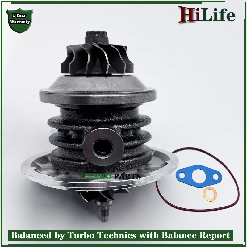 GT15 Turbine Cartridge 708867-5002S Turbo CHRA 93184474 860058 for Opel Vectra B C 2.0 DTI 74 Kw Y20DTH 1997
GT15 Turbine Cartridge 708867-5002S Turbo CHRA 93184474 860058 for Opel Vectra B C 2.0 DTI 74 Kw Y20DTH 1997