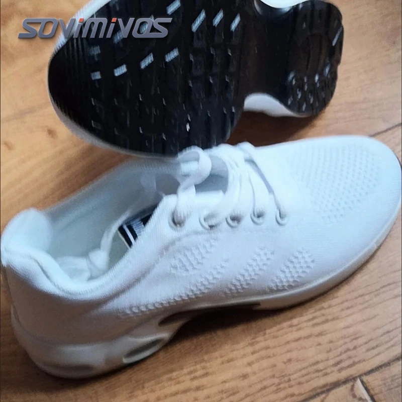 Женская комфортная обувь Orthowear, обувь Comfortwear Ortho Stretch с амортизацией, дышащие баскетбольные кроссовки, женские кроссовки Tenis Feminino
Женская комфортная обувь Orthowear, обувь Comfortwear Ortho Stretch с амортизацией, дышащие баскетбольные кроссовки, женские кроссовки Tenis Feminino