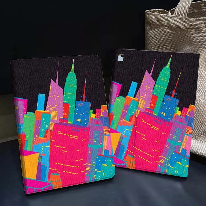 Night City Building Balcony Gift Tablet Case For Apple iPad Air Pro mini 1 2 3 4 5 6 7 8 9 11 M2 M3 M5 M4 5th 6th 7th 10th 11th
Night City Building Balcony Gift Tablet Case For Apple iPad Air Pro mini 1 2 3 4 5 6 7 8 9 11 M2 M3 M5 M4 5th 6th 7th 10th 11th