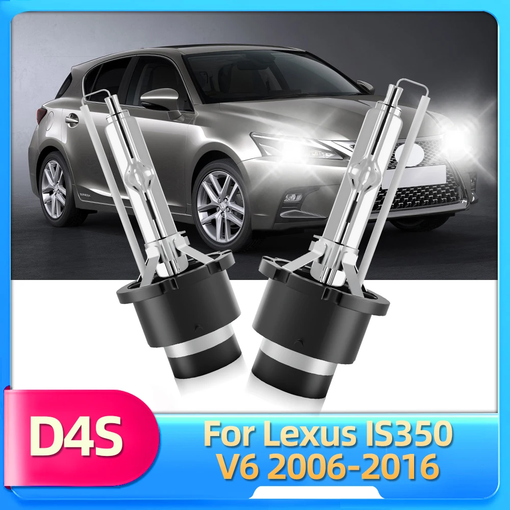 2x 6000K 8000K 10000K HID Xenon Headlight Bulbs D4S D4 12V For Lexus IS350 V6 2006-2016 LS460 Sedan 2006-2012 RX350 RX450h RX270
2x 6000K 8000K 10000K HID Xenon Headlight Bulbs D4S D4 12V For Lexus IS350 V6 2006-2016 LS460 Sedan 2006-2012 RX350 RX450h RX270
