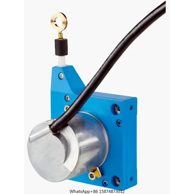 Прямые продажи WIRE DRAW ENCODERS серии EcoLine PFG05-E1KM0160 1060971 SICK Датчики контроля движения
Прямые продажи WIRE DRAW ENCODERS серии EcoLine PFG05-E1KM0160 1060971 SICK Датчики контроля движения