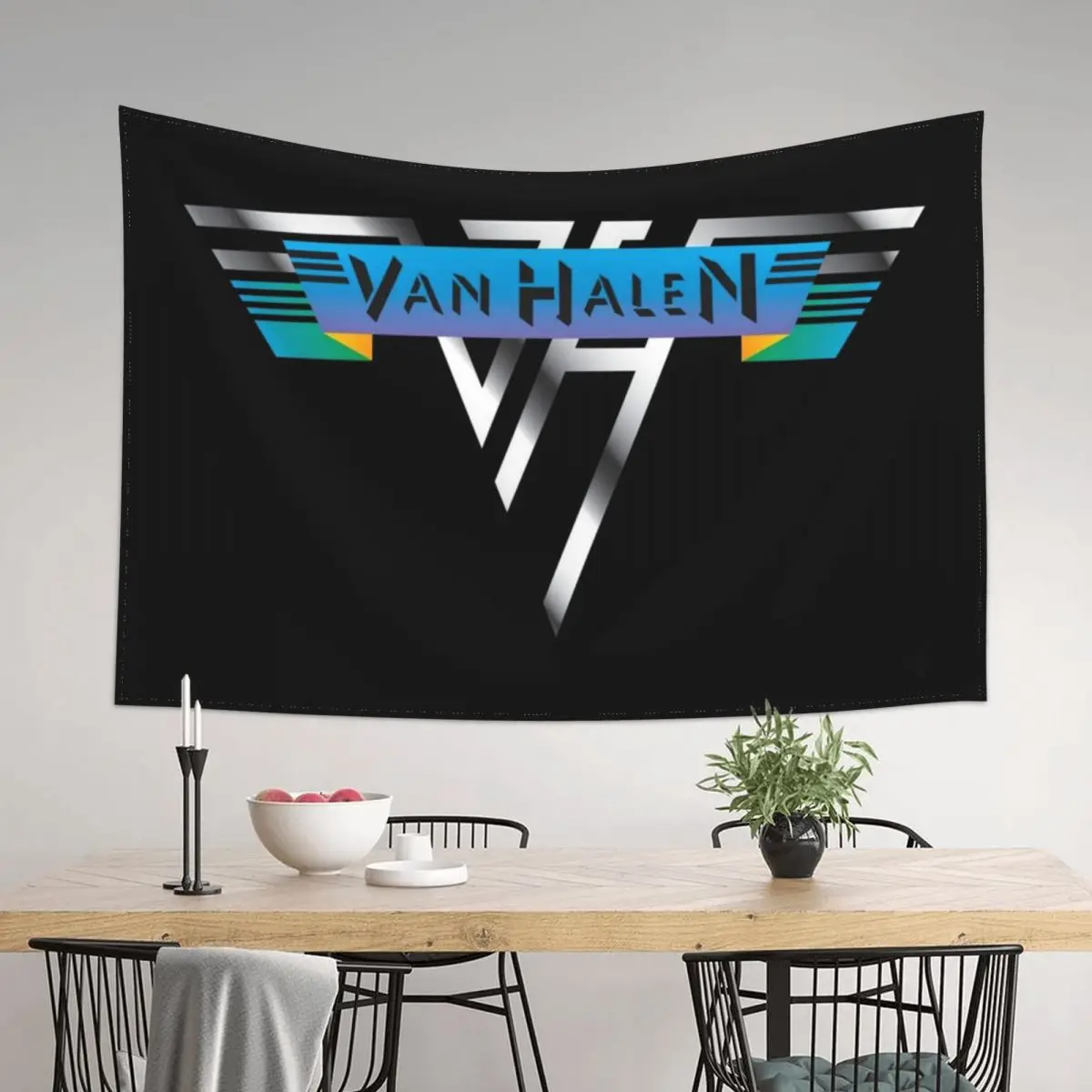 fgh38 <<Halen>> Van Van 1973 Tapestry Decor Home Home Decor Aesthetic Wall Hanging Decor Tapestry
fgh38 <<Halen>> Van Van 1973 Tapestry Decor Home Home Decor Aesthetic Wall Hanging Decor Tapestry