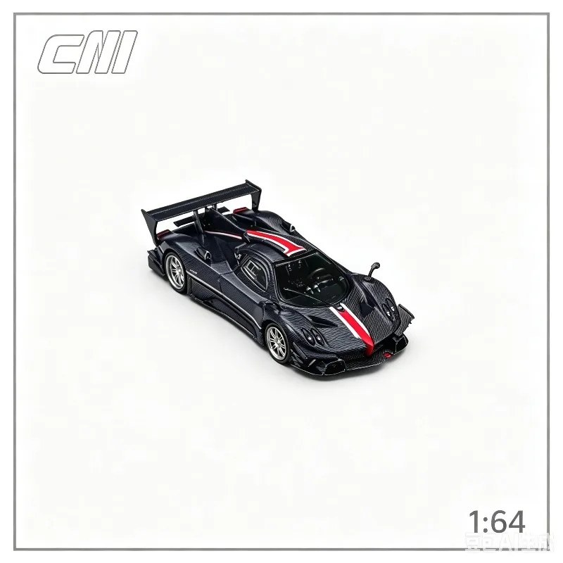 CM 1:64 Pagani Zongda, die cast alloy car model, holiday creative gift, adult collectible ornament, male gift.
CM 1:64 Pagani Zongda, die cast alloy car model, holiday creative gift, adult collectible ornament, male gift.