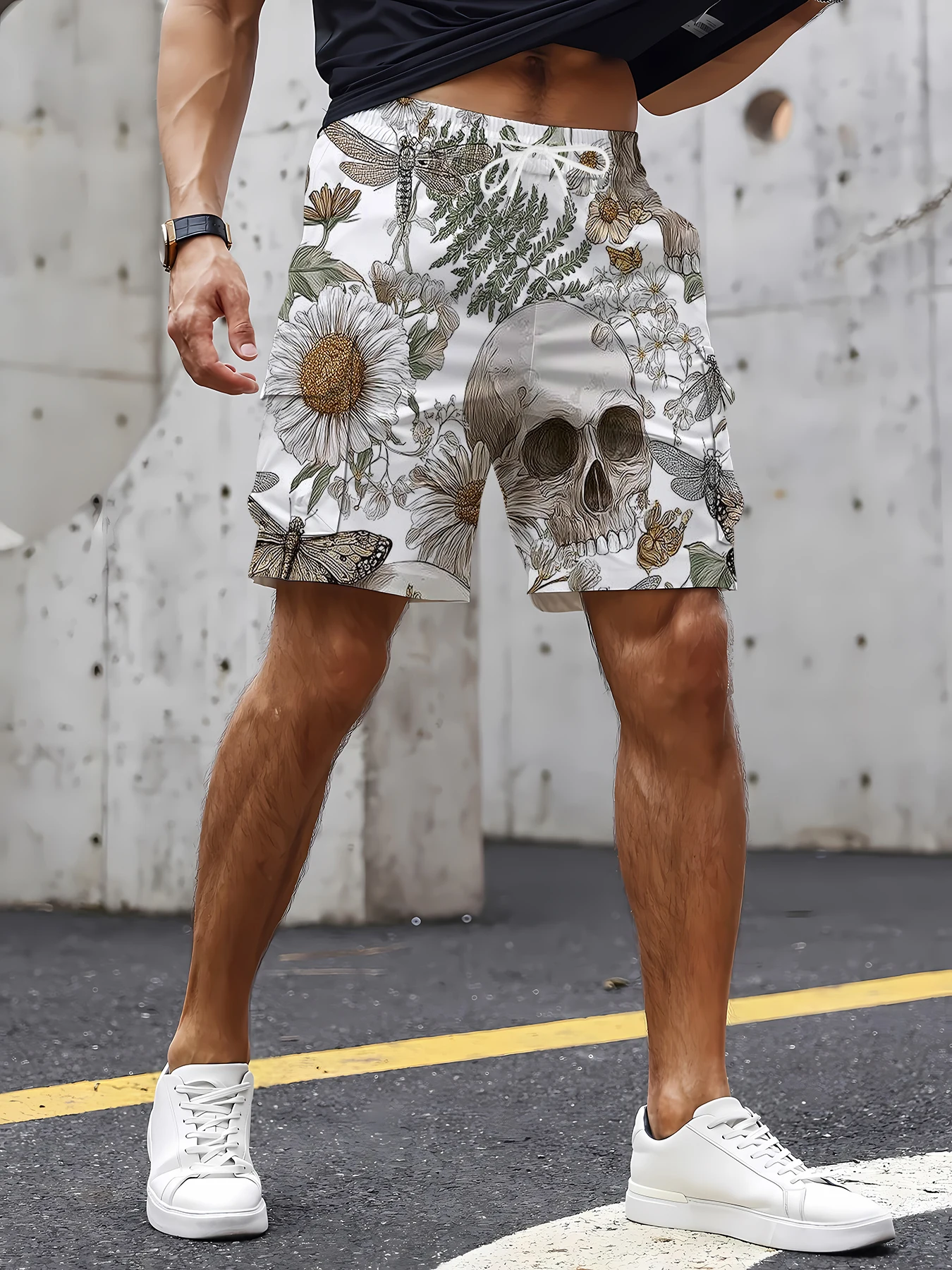 Men's Multi-Pocket Camo Printed Cargo Shorts Quick Dry Lightweight Hiking Camping Fishing Outdoor Work Shorts
Men's Multi-Pocket Camo Printed Cargo Shorts Quick Dry Lightweight Hiking Camping Fishing Outdoor Work Shorts
