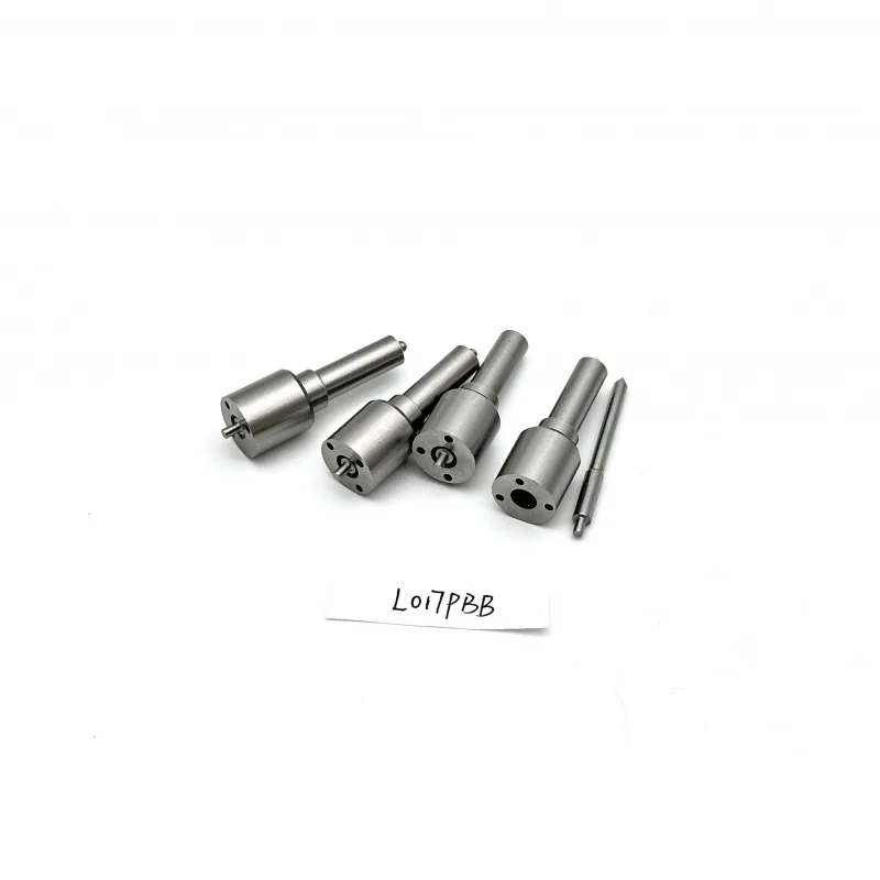 L017PBB 12Pcs L017PBB Fuel Injector Nozzle - Universal Diesel Car Accessories
L017PBB 12Pcs L017PBB Fuel Injector Nozzle - Universal Diesel Car Accessories