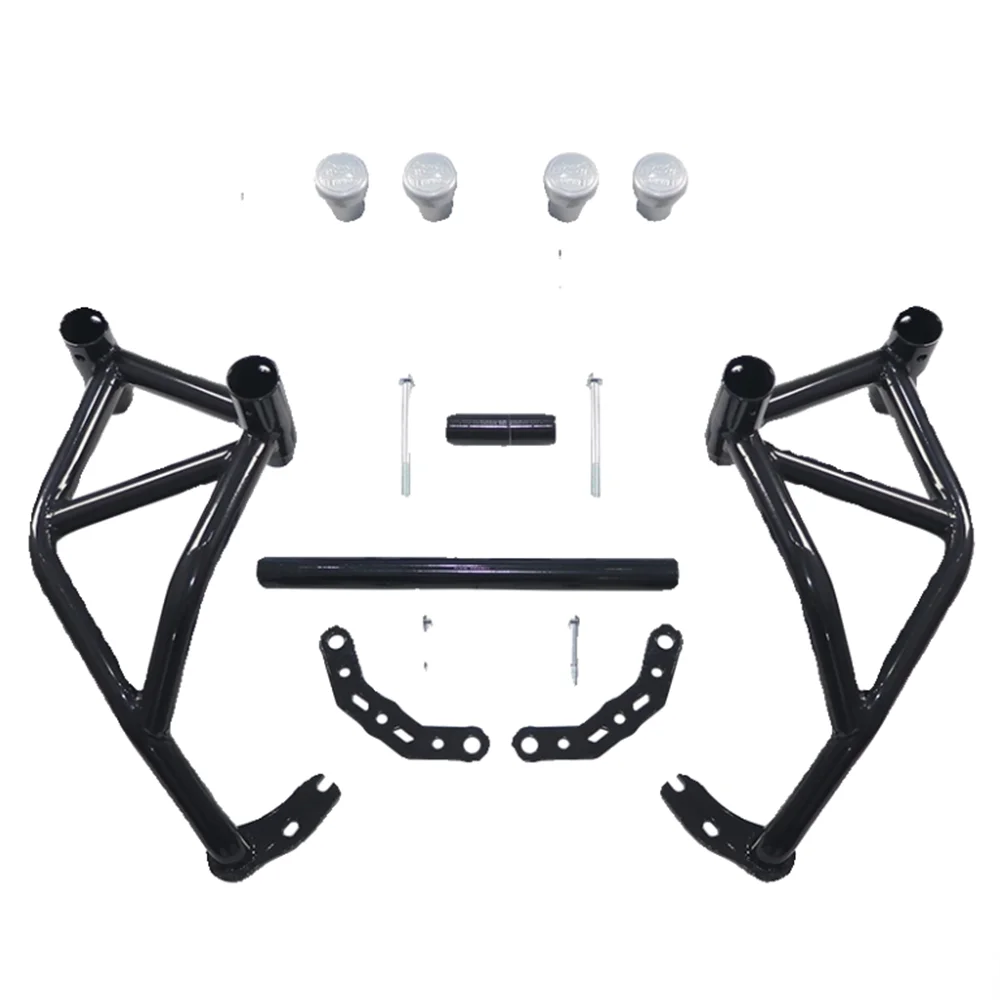 High quality bumper For SUZUKI GSX-8S GSX800RQ modified motorcycle bumper double head anti fall bumper accessories
High quality bumper For SUZUKI GSX-8S GSX800RQ modified motorcycle bumper double head anti fall bumper accessories