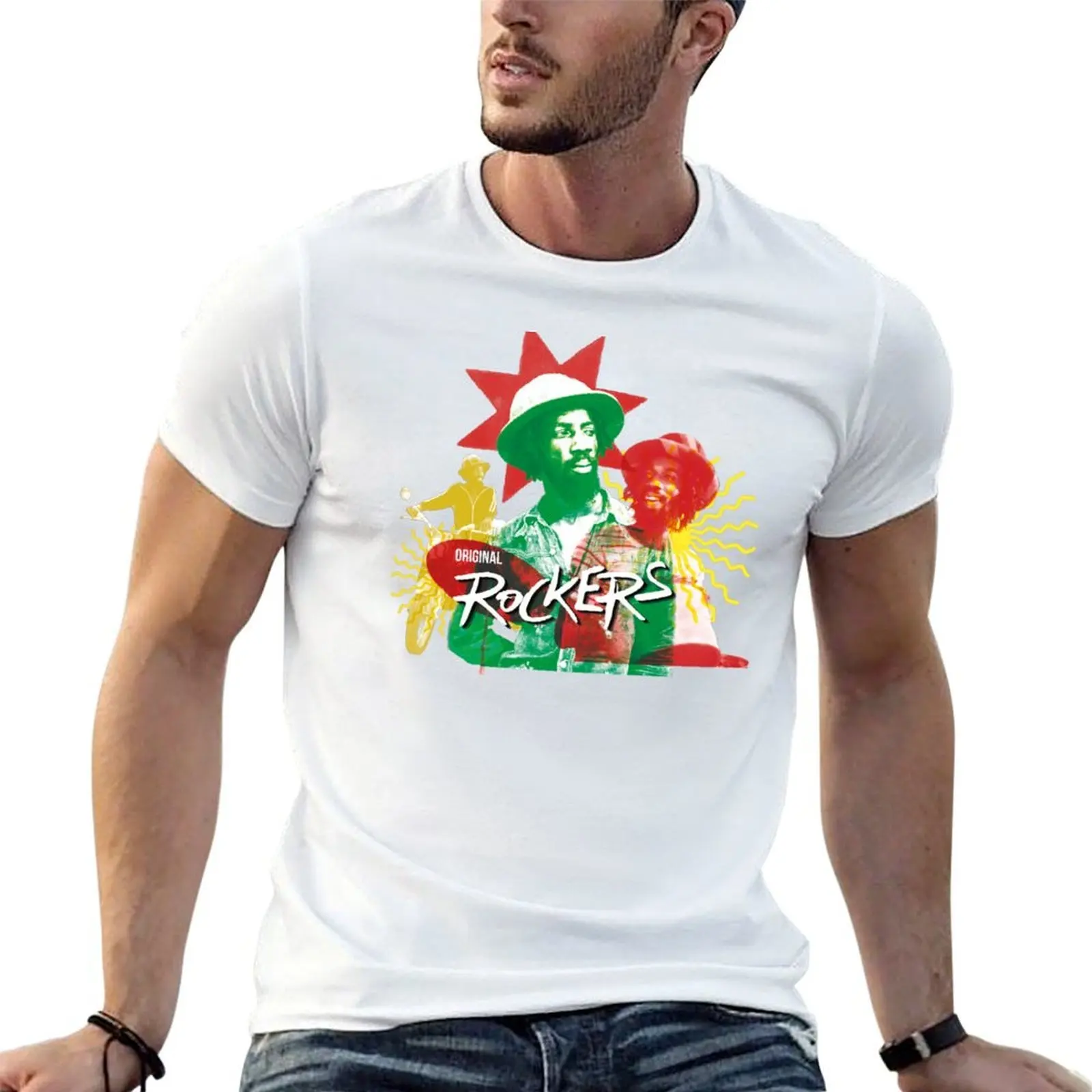 Rockers Leroy horsemouth wallace T-Shirt man t shirts for men casual cotton t shirt man T-Shirt
Rockers Leroy horsemouth wallace T-Shirt man t shirts for men casual cotton t shirt man T-Shirt