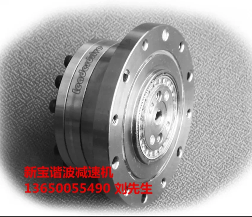 2025.5 New Harmonic Reducer Level 4 Shutdown Robot Dedicated WPU Series Dongguan First Level Agent
2025.5 New Harmonic Reducer Level 4 Shutdown Robot Dedicated WPU Series Dongguan First Level Agent