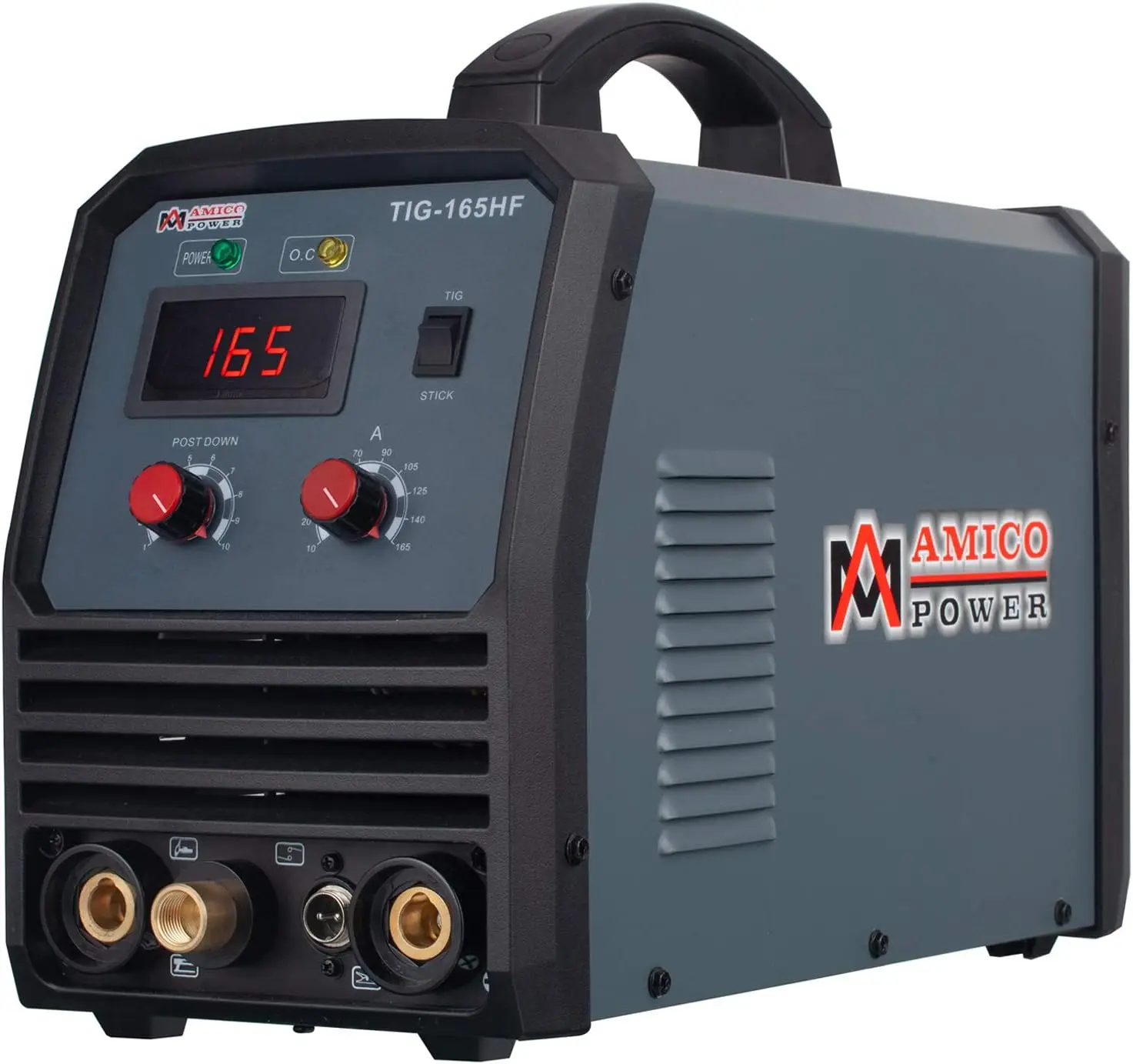 Dc Inverter Welder Tig Torch Stick Arc Wide Voltage Welding Amp
Dc Inverter Welder Tig Torch Stick Arc Wide Voltage Welding Amp