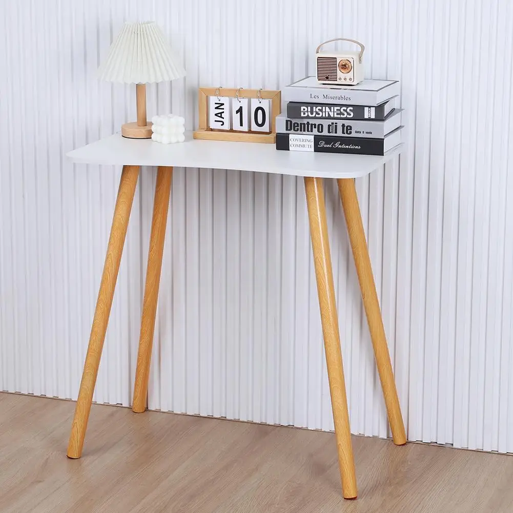 Modern Ergonomic Arc Design Thickened Plate Spacious Desktop Computer Desk Solid Wood PC Work Writing Table
Modern Ergonomic Arc Design Thickened Plate Spacious Desktop Computer Desk Solid Wood PC Work Writing Table