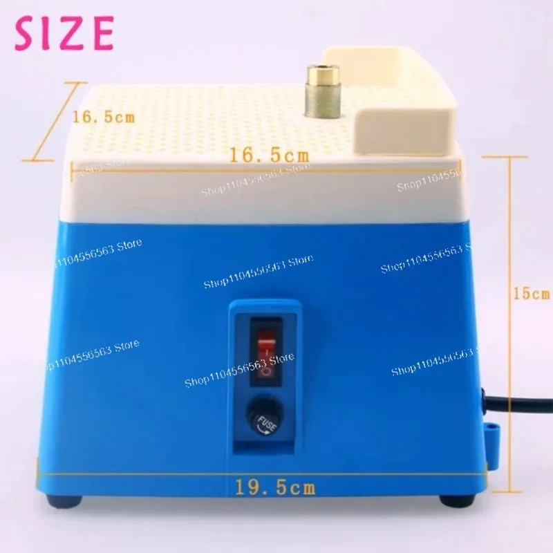 220V Portable Mini Electric Water Grinder - Diamond Glass Grinding Tool for Stained Art Glass & Stone Polishing
220V Portable Mini Electric Water Grinder - Diamond Glass Grinding Tool for Stained Art Glass & Stone Polishing