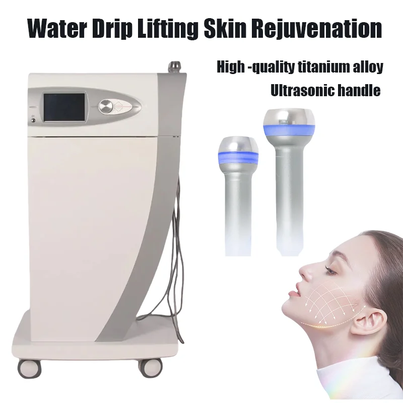 Facial Lift Skin Firming RF Ultrasonic Non-invasive Beauty Instrument Skin Rejuvenation Instrument Beauty Salon Use
Facial Lift Skin Firming RF Ultrasonic Non-invasive Beauty Instrument Skin Rejuvenation Instrument Beauty Salon Use