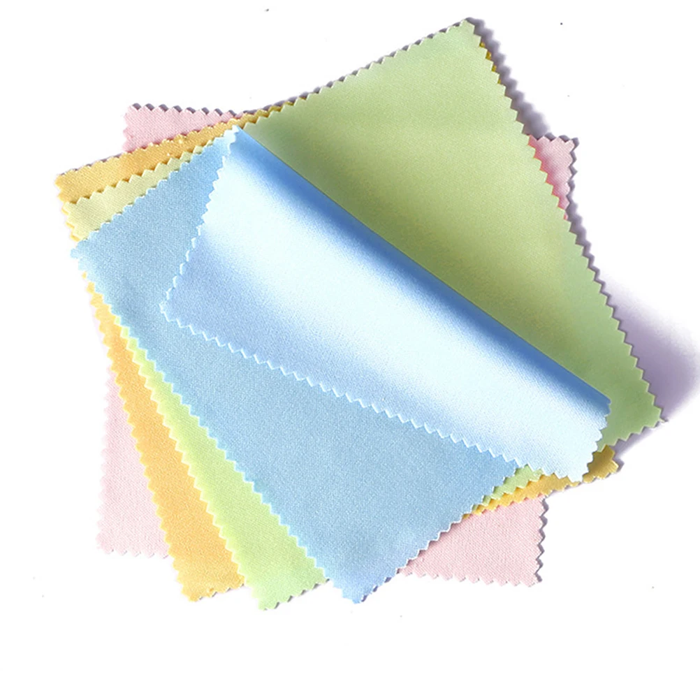100 Pcs Glasses Wipes Cloth Eyeglass Clean Cleaning Cloths for Eyeglasses Cleaner
100 Pcs Glasses Wipes Cloth Eyeglass Clean Cleaning Cloths for Eyeglasses Cleaner