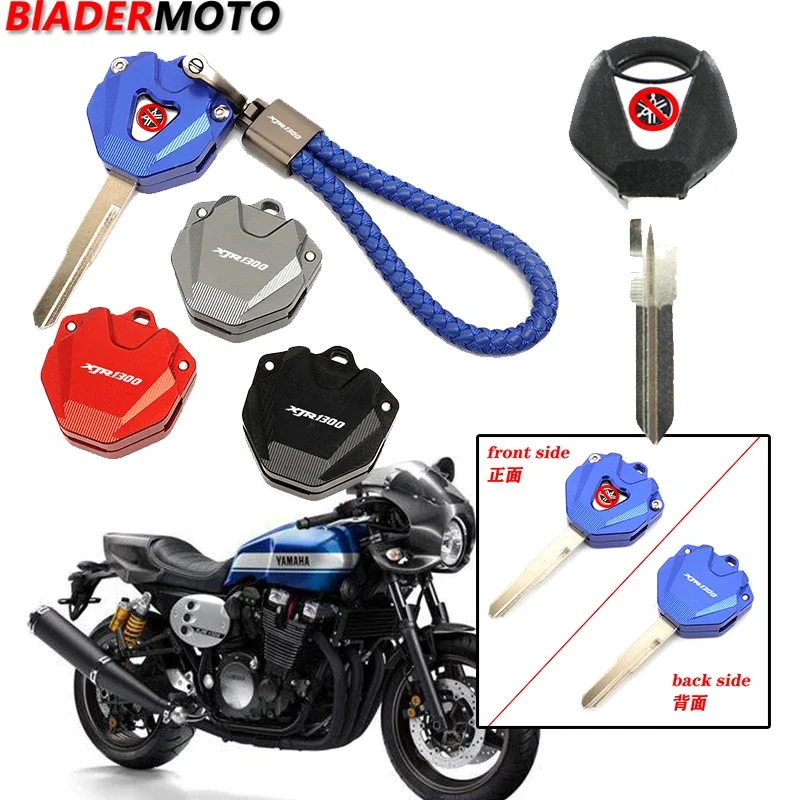2023 NEW With Logo Universal Motorcycle CNC Accessories Key Cover Cap Creative Keys Case Shell Fit For Yamaha XJR 1300 XJR1300
2023 NEW With Logo Universal Motorcycle CNC Accessories Key Cover Cap Creative Keys Case Shell Fit For Yamaha XJR 1300 XJR1300