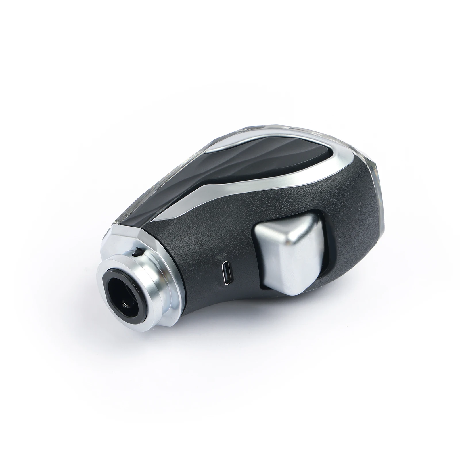 Crystal gear shift knob, suitable for Infiniti luminous gear head, LED seven color luminous, charging use, crystal gear shift ha
Crystal gear shift knob, suitable for Infiniti luminous gear head, LED seven color luminous, charging use, crystal gear shift ha