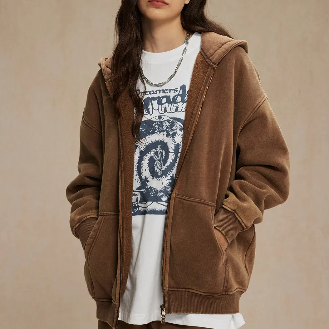 Batik Vintage Washed Cotton Flannel Men Hoodie Oversized Loose Hooded Sweatshirt Casual Streetwear Hip Hop Fall Winter Warm
Batik Vintage Washed Cotton Flannel Men Hoodie Oversized Loose Hooded Sweatshirt Casual Streetwear Hip Hop Fall Winter Warm