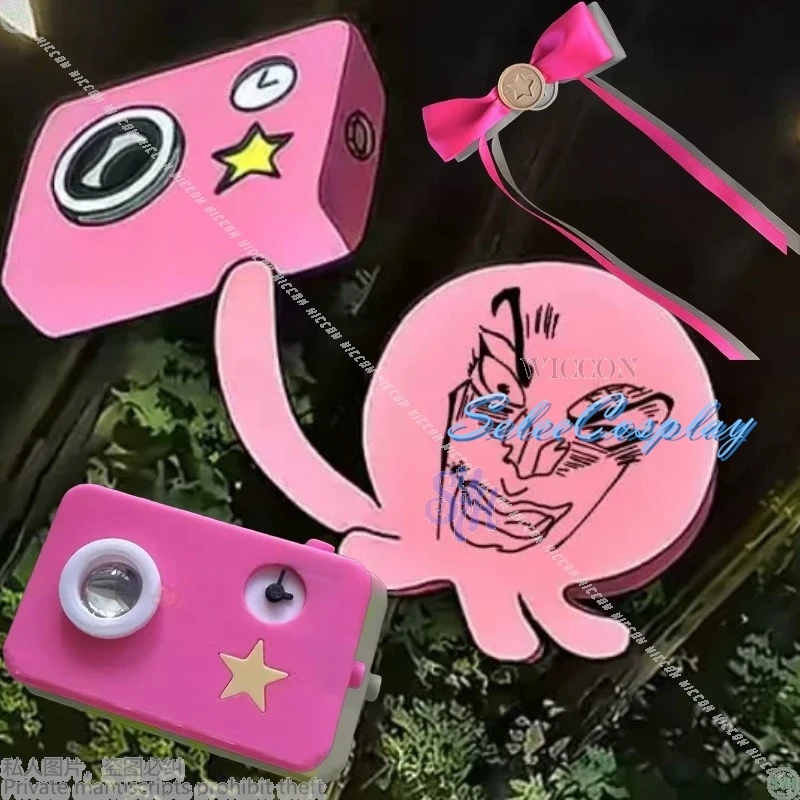 Аниме Takopi's Original Sin Косплей Костюм Takopi Happy Реквизит Мультфильм 3D Полилактическая кислота Kawaii Прекрасный Хэллоуин Рождественский подарок
Аниме Takopi's Original Sin Косплей Костюм Takopi Happy Реквизит Мультфильм 3D Полилактическая кислота Kawaii Прекрасный Хэллоуин Рождественский подарок