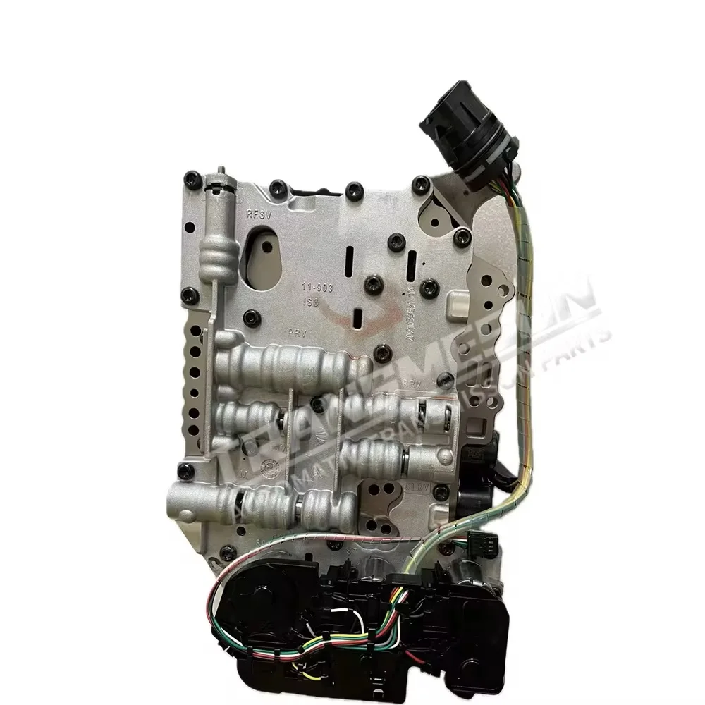 Brand New M11 DSI6 Valve Body Assembly DSI5F5F6 For SsangYong Geely Lifan (2010-2016)
Brand New M11 DSI6 Valve Body Assembly DSI5F5F6 For SsangYong Geely Lifan (2010-2016)