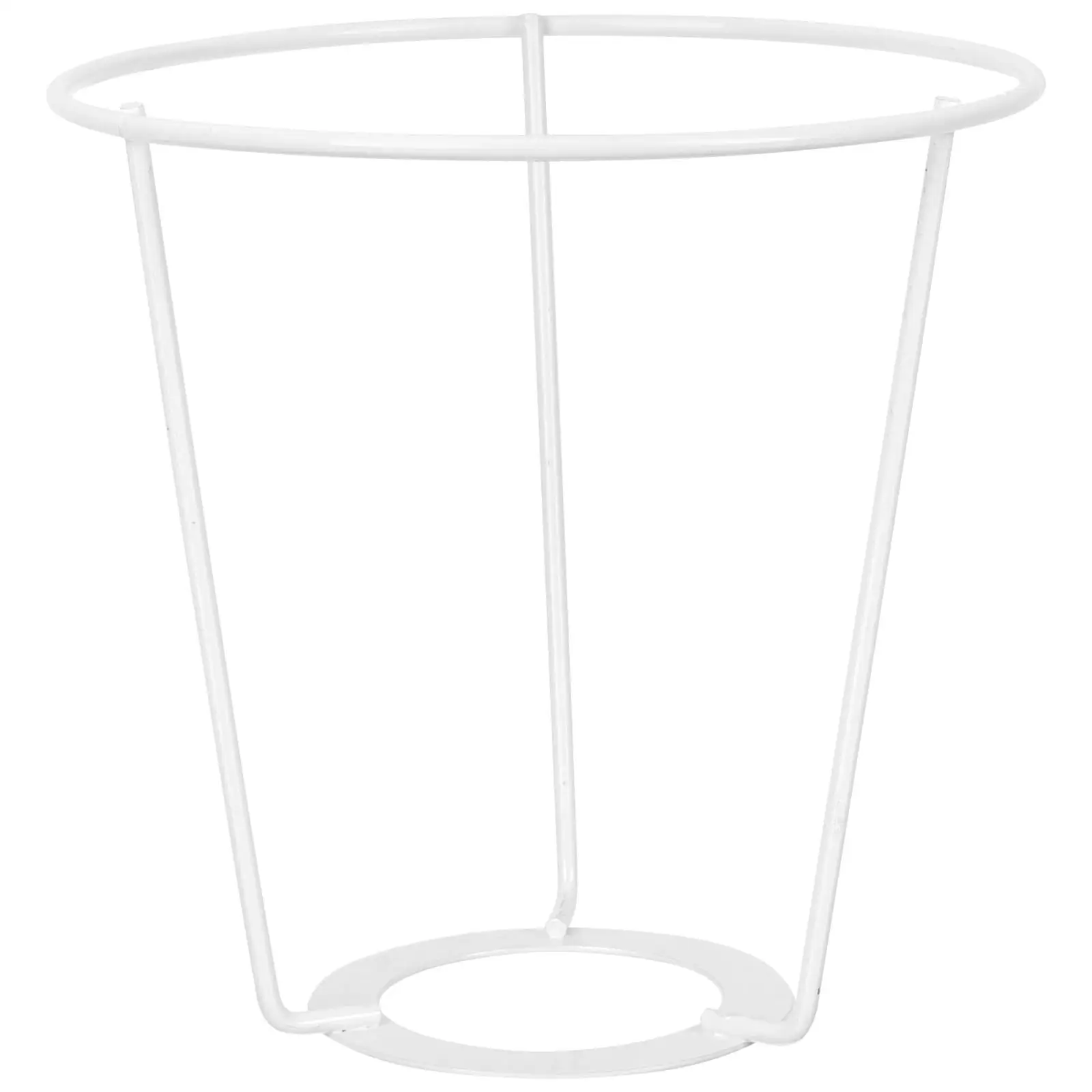 12x12 Single Circle Iron Lampshade Frames Woven Rope Tassel Hardware Desk DIY Pendant Light Shades Wall Table Lamp Kits
12x12 Single Circle Iron Lampshade Frames Woven Rope Tassel Hardware Desk DIY Pendant Light Shades Wall Table Lamp Kits