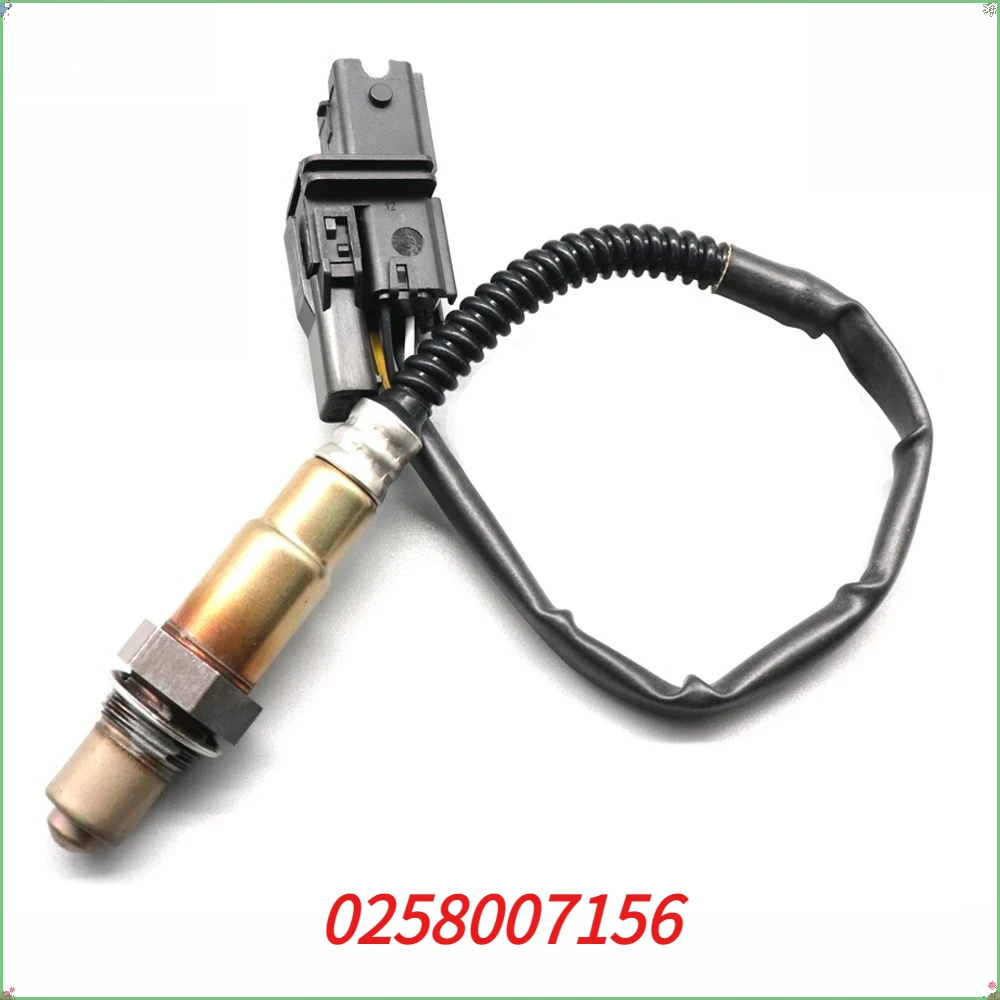NEW Air Fuel Ratio Sensor Lambda O2 Oxygen Sensor 0258007156 Fits For Alfa Romeo 156 166 GT GTV Spider 0 258 007 156
NEW Air Fuel Ratio Sensor Lambda O2 Oxygen Sensor 0258007156 Fits For Alfa Romeo 156 166 GT GTV Spider 0 258 007 156