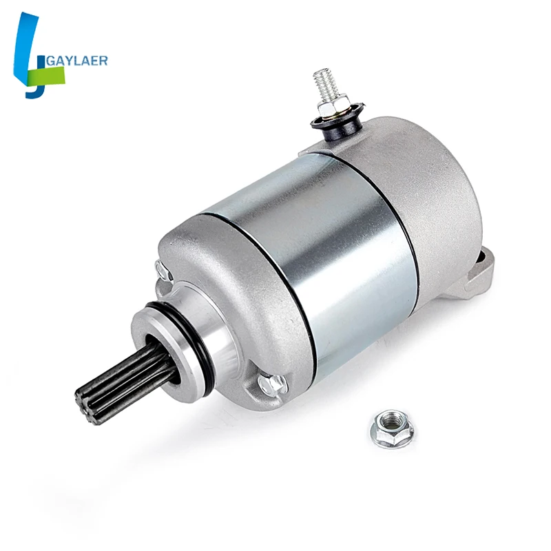 21163-0762 Стартер двигателя для Kawasaki KLX140 KLX140L KLX140G KLX125S KLX140S KLX150S KLX150L 21163-0058 21163-0043
21163-0762 Стартер двигателя для Kawasaki KLX140 KLX140L KLX140G KLX125S KLX140S KLX150S KLX150L 21163-0058 21163-0043