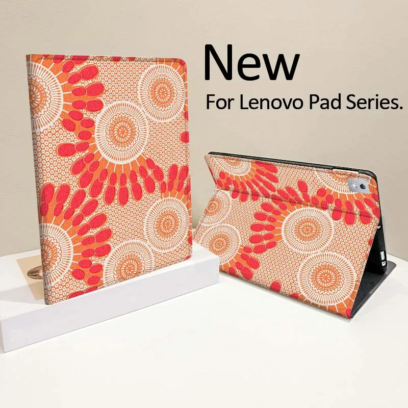 Abstract Art Retro Pattern For Lenovo Tab Xiaoxin Pad 700 Y900 Gen4 K10 P11 GT K11 3rd P11 P12 Plus Pro Gen 2025 Tablet Case
Abstract Art Retro Pattern For Lenovo Tab Xiaoxin Pad 700 Y900 Gen4 K10 P11 GT K11 3rd P11 P12 Plus Pro Gen 2025 Tablet Case