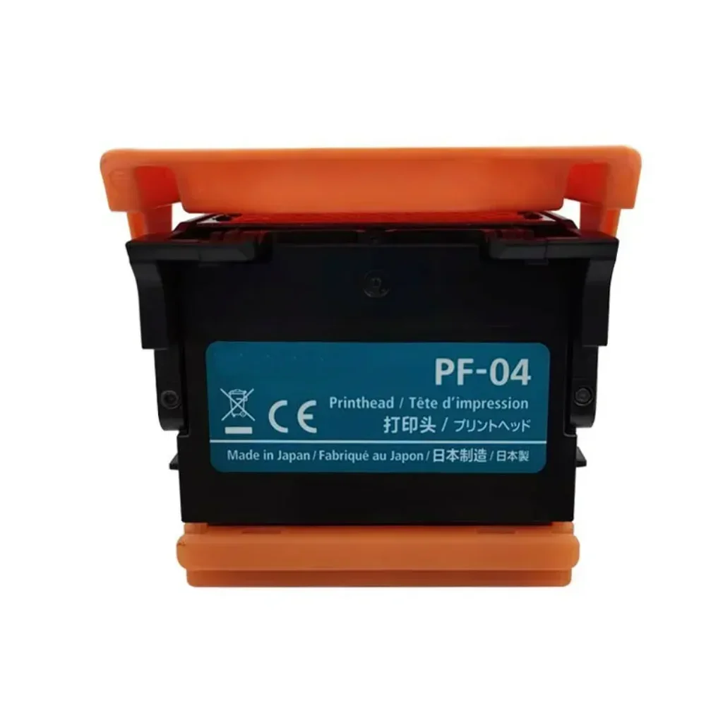 Printhead Durable Nozzle Printer Replacement Parts for Canon PF-04 IPF650 IPF655 IPF680 IPF681 IPF685 IPF686 IPF750
Printhead Durable Nozzle Printer Replacement Parts for Canon PF-04 IPF650 IPF655 IPF680 IPF681 IPF685 IPF686 IPF750