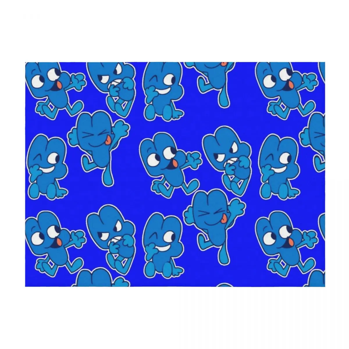 Four BFB Throw Blanket sofa bed Sofa Throw cosplay anime Bed Blankets 
Four BFB Throw Blanket sofa bed Sofa Throw cosplay anime Bed Blankets