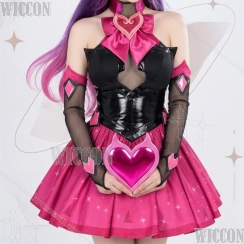 Overrwatch DVa Hana Song Haona Nightshade Skin Cosplay Two Dimensional Anime Game Outfit Carnival Party Festival Fancy Comic Con
Overrwatch DVa Hana Song Haona Nightshade Skin Cosplay Two Dimensional Anime Game Outfit Carnival Party Festival Fancy Comic Con
