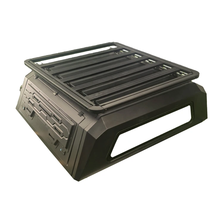 Grand Avenue Dmax Pickup Canopy - Hot Selling Lockable Hardtop with Roof Rack System
Grand Avenue Dmax Pickup Canopy - Hot Selling Lockable Hardtop with Roof Rack System