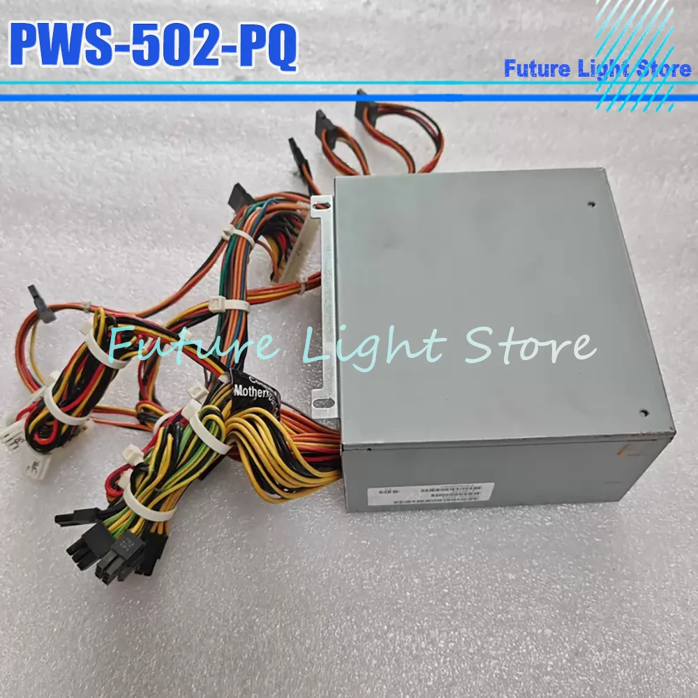 PWS-502-PQ Industrial Control Computer Server Power Supply 500W
PWS-502-PQ Industrial Control Computer Server Power Supply 500W